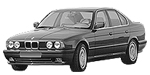 BMW E34 U20U4 Fault Code