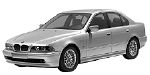 BMW E39 U20U4 Fault Code
