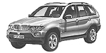 BMW E53 U20U4 Fault Code