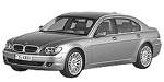 BMW E66 U20U4 Fault Code